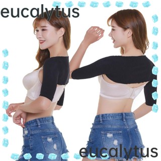 Eucalytus1 ปลอกแขน ป้องกันไหล่ ใส่สบาย แฟชั่นสําหรับผู้หญิง