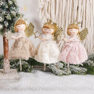 ⭐NEW ⭐Charming Christmas Ornament Doll Create an Enchanting Atmosphere (76 characters)