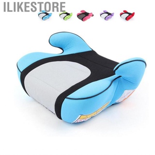 Ilikestore Child  Heightening Cushion Comfortable Breathable Car Interior Replacement for 3‑12 Years Old