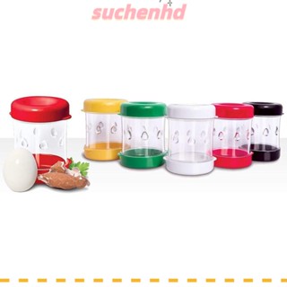 Suchenhd อุปกรณ์ปอกเปลือกไข่ คุณภาพสูง