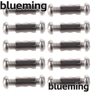 Blueming2 แคลมป์หนีบสายลวดสลิง สเตนเลส ปรับได้ 10 ชิ้น