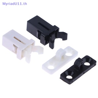 Myriadu คลิปสวิตช์ล็อคถังขยะ พลาสติก แบบเปลี่ยน 10 ชิ้น