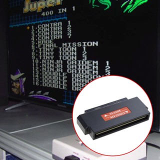 R* อะแดปเตอร์แปลงตลับเกม 60 Pin เป็น 72 Pin สําหรับคอนโซล NES