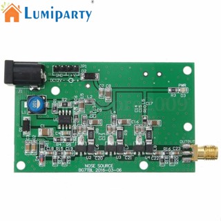 Lumiparty เครื่องกําเนิดสัญญาณ พาวเวอร์ซัพพลาย 0.001-3000mhz Dc12v