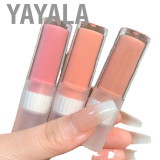 Yayala Single Color Matte Breathable Feel Contouring Nature for Online Streaming