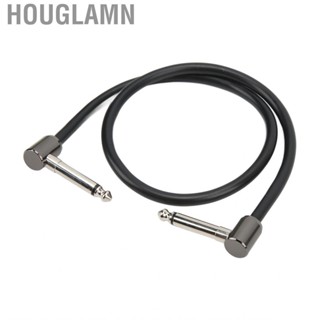 Houglamn Effects Cable  Guitar  Cord Good Transmission for Audio Equipments