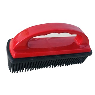 Cleaning Silicone Massage Spa Bathing Dog Cat Grooming Tool Hair Shedding Pet Brush