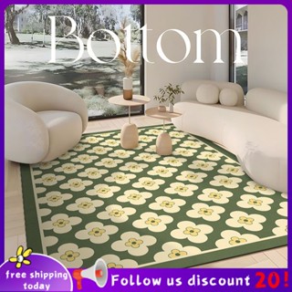 Se7ven✨Ins style carpets are fully covered with carpets floor mats decorative carpets non slip floor mats childrens crawling mats living room bedroom carpets