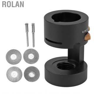 Rolan Electrode Grinder Head Welding Sharpener Alloy Multi Angle Cut Off