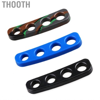 Thooth Basketball Shooting Trainer Aid  Ball Finger Hold Four Fingers for Beginners Court