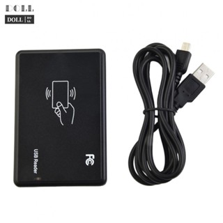 ⭐NEW ⭐125Khz USB RFID Contactless Proximity Sensor Smart ID Card Reader EM4100