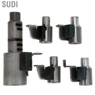 Sudi Transmission Solenoid  5pcs Stable Performance 35410‑20570 for Car Replacement K110 K111 K112