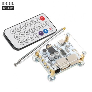 ⭐NEW ⭐5V audio receiving module without speaker alf board modified Blue-tooth4.2