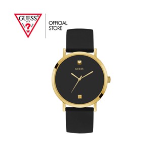 GUESS นาฬิกาข้อมือผู้ชาย รุ่น SUPERNOVA W1264G1 สีดำ