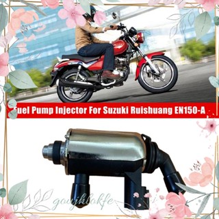 อะไหล่หัวฉีดปั๊มเชื้อเพลิง แบบเปลี่ยน สําหรับ Suzuki Ruishuang EN150-A Yueku GZ150-A Hongbao UM125T Neptune 15710-33GD0-000 1 ชิ้น