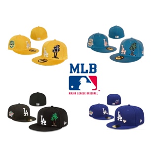 หมวกเบสบอล MLB Los Angeles Dodgers Memorial ปรับขนาดได้ สําหรับผู้ชาย