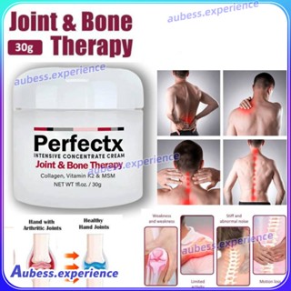 Perfectx Joint And Bone Therapy Cream Original Joint Collagen Meringue Joint Relief Cream สำหรับ Joint Bone Treatment 30g/50g Experth