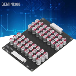 Gemini308 แบตเตอรี่ลิเธียม Balance Board 12 ถึง 16S แบตเตอรี่ลิเธียมแบตเตอรี่พร้อมสาย 1.8V-4.5V