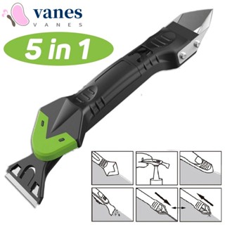 Vanes1 5 in 1 อุปกรณ์ซิลิโคน ทนทาน สําหรับใช้ในการซ่อมแซม 1 ชิ้น