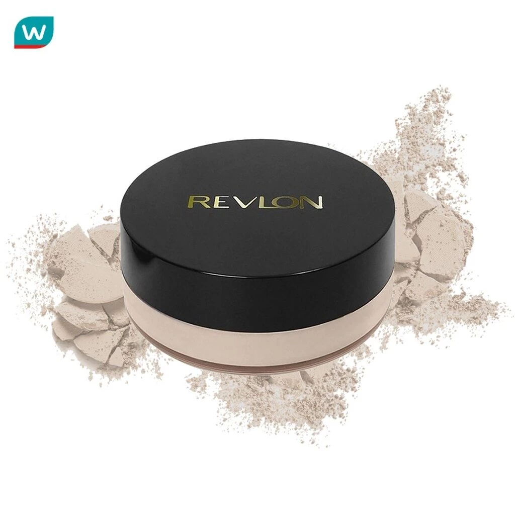 Revlon เรฟลอน ทัช แอนด์ โกลว เอ็กซ์ตร้า มอยซ์เจอร์ไรซิ่ง เฟซ พาวเดอร์ 43ก 310 ทาวน์นี่