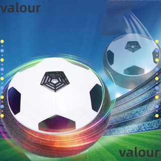 Valour Hover เบาะโฟม มีไฟ LED สําหรับเล่นฟุตบอล ในร่ม