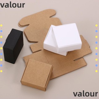 Valour กระดาษคราฟท์ห่อของขวัญ ขนาดเล็ก 10 ชิ้น