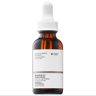 Resveratrol ธรรมดา 3% + กรดฟรุลิก 3%