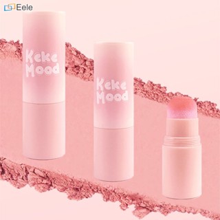 Poke And Poke Blush Stick Lasting Pure Matte Monochrome Rouge เต็มไปด้วยความต้องการความมีชีวิตชีวา เครื่องสำอางที่ได้รับการประเมินสูงสุด เหมาะสำหรับการสวมใส่ตลอดทั้งวัน Pure Desire Color Blush (จัดส่งในวันนี้)