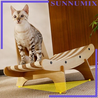 [Sunnimix] แผ่นข่วนเล็บแมว ทนทาน สําหรับตกแต่งเฟอร์นิเจอร์ โซฟา ในบ้าน