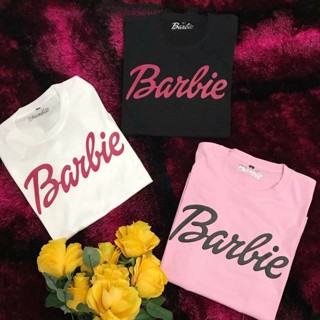 เสื้อยืดแบรนด์เนม Kaos Barbie BLTEE