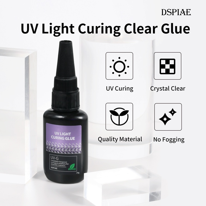 DSPIAE UV-G UV Light Curing Glue
