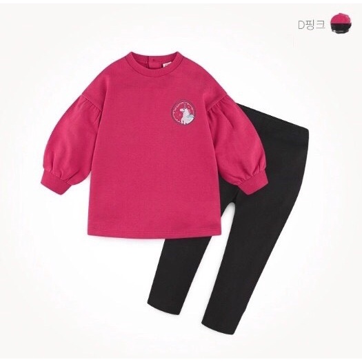 (90🚚 ผ ้ าสักหลาดปลายูนิคอร ์ นสีชมพู mn7gse01