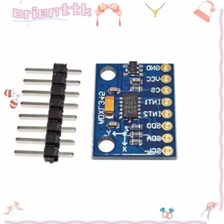 Orienttk โมดูลเซนเซอร์วัดมุม 3-5V GY-291 ADXL345 ทนทาน