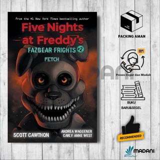 Five Nights at Freddys Series-Fazbear Frights 2 ของแท้