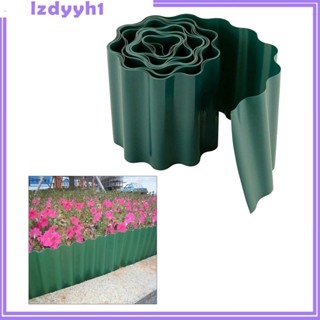 [JoyDIY] รั้วขอบสนามหญ้า DIY