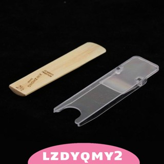 [Lzdyqmy2] ลิ้นอัลโตแซกโซโฟน G 2 1/2 ระดับสูง DIY อุปกรณ์เสริม สําหรับแซกโซโฟน 10 ชิ้น ต่อกล่อง