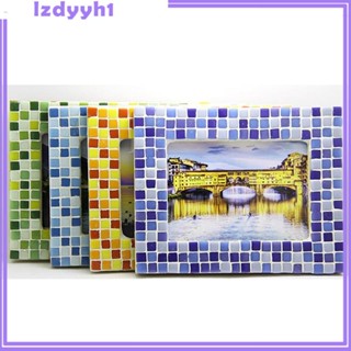 [JoyDIY] กระเบื้องโมเสค ทรงกลม คละสี 100 กรัม สําหรับงานศิลปะ งานฝีมือ DIY