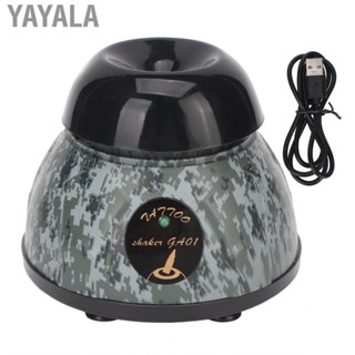 Yayala Electric Tattoo Pigment  Mixer Machine Professional Salon USB Charging