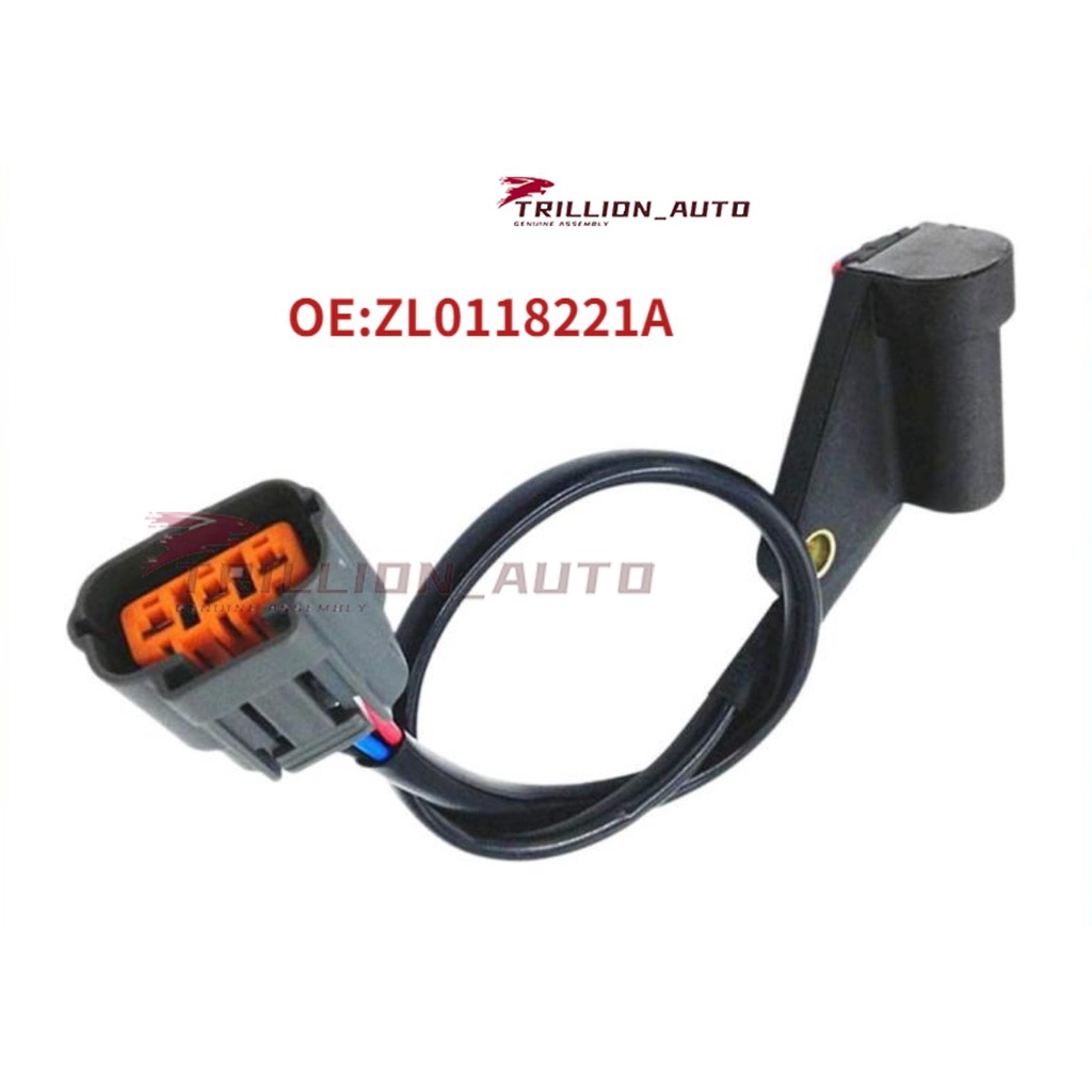 เซนเซอร์จับตําแหน่งเพลาข้อเหวี่ยง สําหรับ Mazda ZL01-18-221A ZL0118221A J5T27072