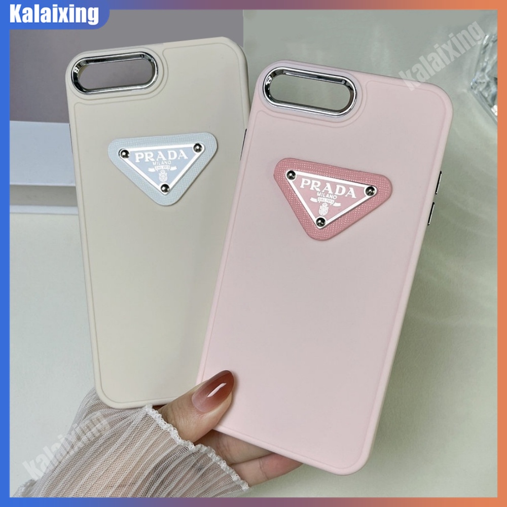 เคสโทรศัพท์มือถือแบบนิ่ม สีพื้น สําหรับ iPhone 7 Plus 8Plus 7/8 Regular 11 14 13