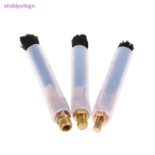 VHDD แปรงเชื่อมทองแดงสําหรับเครื่องขัดเชื่อม Seam Cleaner M6/M8/M10 TH
