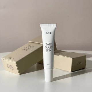 KAGE Base Glass Skin 15g คาเกะ เบสกระจก เนื้อบางเบา