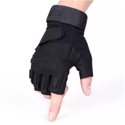 GYM sport【จัดส่งในวันเดียวกัน】ถุงมือมอเตอร์ไซค์ ถุงมือออกกำลังกาย ป้องกันการบาดเจ็บ ป้องกันมือ