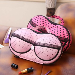 Eva กล่องเก็บชุดชั้นใน แบบพกพา สําหรับเดินทาง