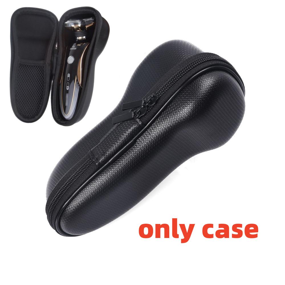 กล่องเก็บเครื่องโกนหนวด Universal EVA Hard เคสป้องกันสําหรับ S,RQ สองหัว,AT,FT,HQ,RQ สามหัว S5000