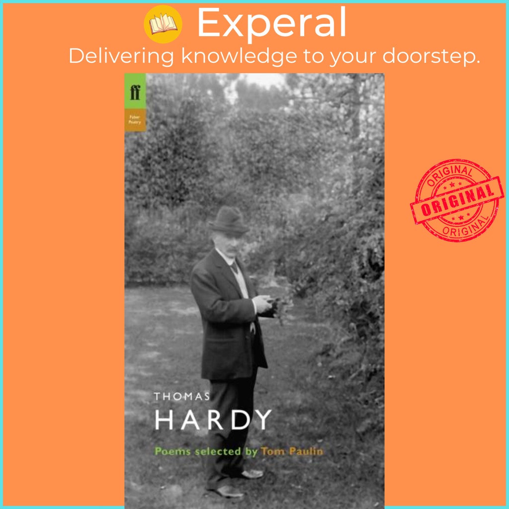 Thomas Hardy by Tom Paulin (ฉบับสหราชอาณาจักรปกอ่อน)