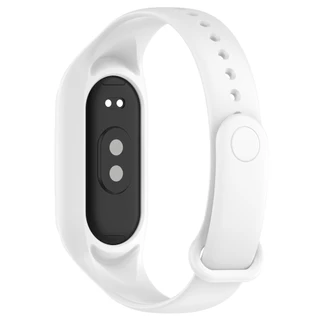 สายรัดซิลิโคนอุปกรณ์เสริมสําหรับเปลี่ยนสายรัดข้อมือสําหรับ Xiaomi Smart Band 9 8 7 / Mi Band 6 5 4 3