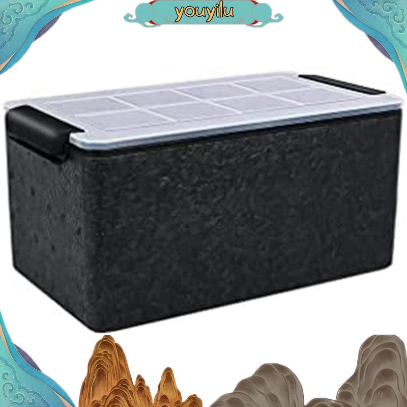 เครื่องทําน้ําแข็งใส ทรงสี่เหลี่ยม ขนาดใหญ่ สําหรับค็อกเทล 8 ชิ้น