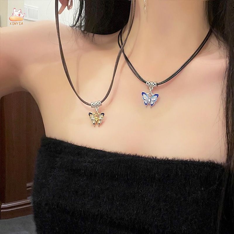 🌺🌺2024 สร้อยคอโซ่ จี้ดอกคามิเลีย สไตล์จีน สําหรับผู้หญิง【XINYIA】 - รูปที่ 6