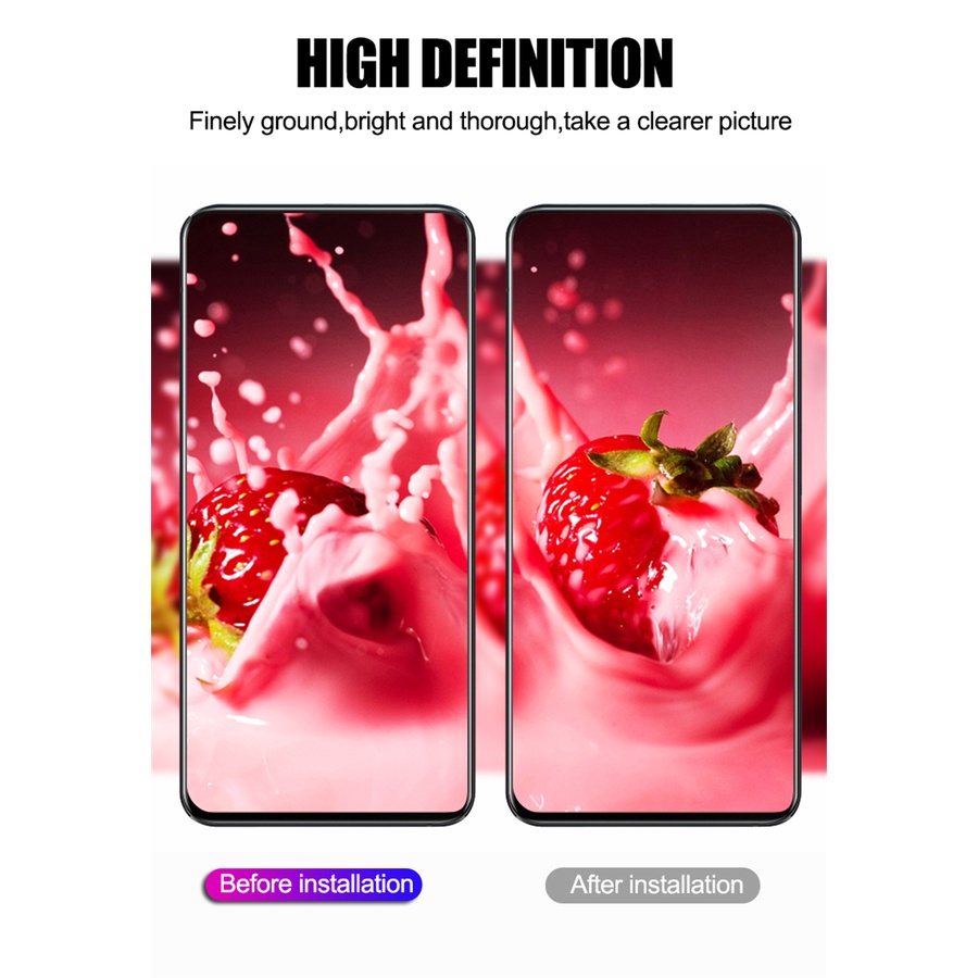 ใสฟิล์มกระจกเลนส์กล้องสำหรับ สำหรับ Oppo Reno 10 Pro Plus 5G A78 Reno 8T 8 7 6 5 4 3 Pro 2 2f 6Z 7Z 8Z 5F 4Z A93 A91A83 77 A74 A76 A77s A73 A54 A74 A55 A57 A52 A72 A92 A53 A53s A31 A32 A33 A15 A15s A16 A17 A16k A5 A9 2020 นิรภัย ใส ฟิล์มกันรอยกล้อง - รูปที่ 7